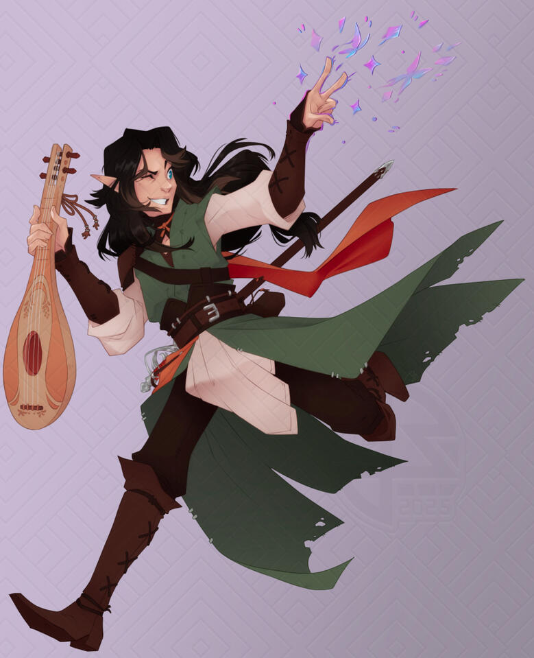 Bard Out