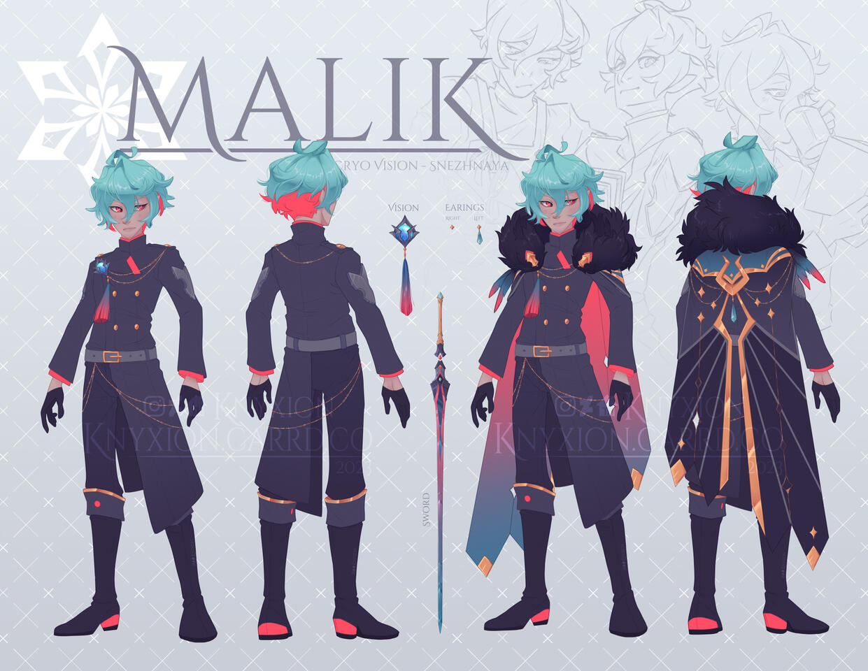 Malik Sheet